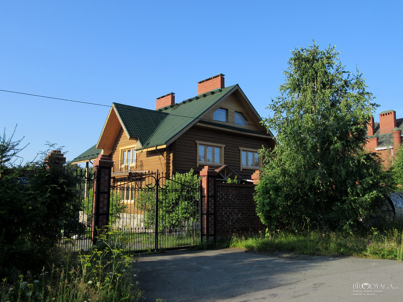 Kadnikovo (Кадниково)